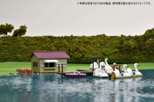 Tomytec 335153 - N - Bootsanleger